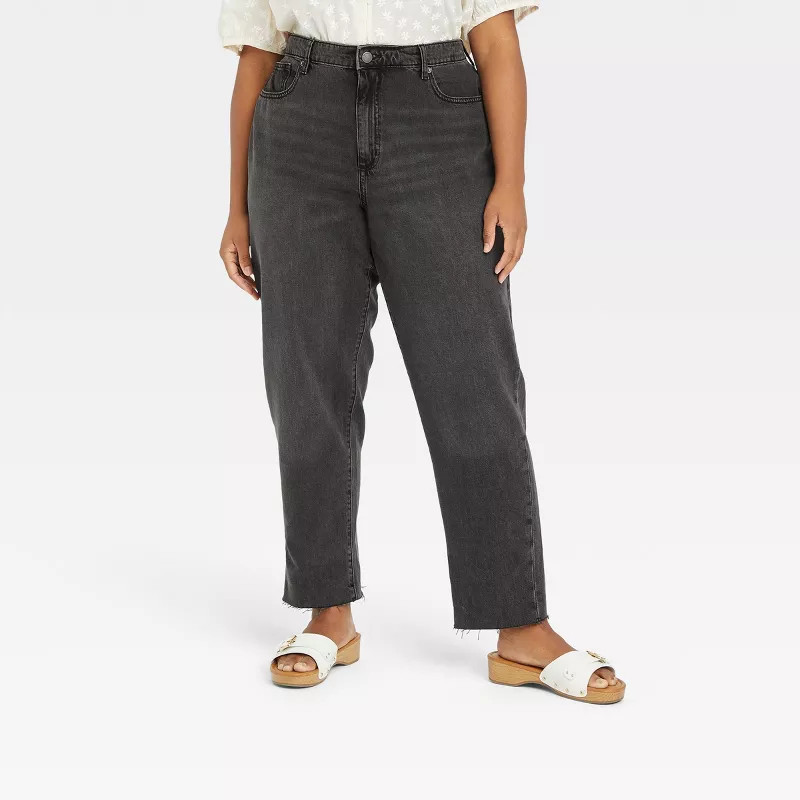 Women's High-Rise Boyfriend Jeans - Universal Thread™ | Target