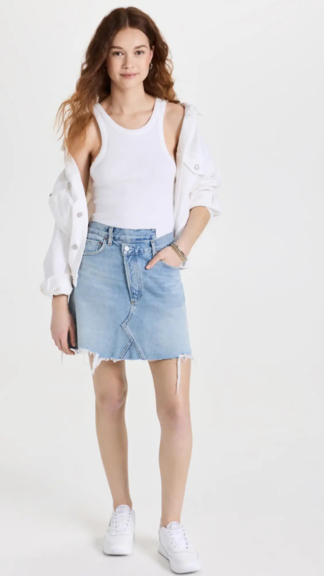 Bailey Scoop Armhole Tank | Shopbop