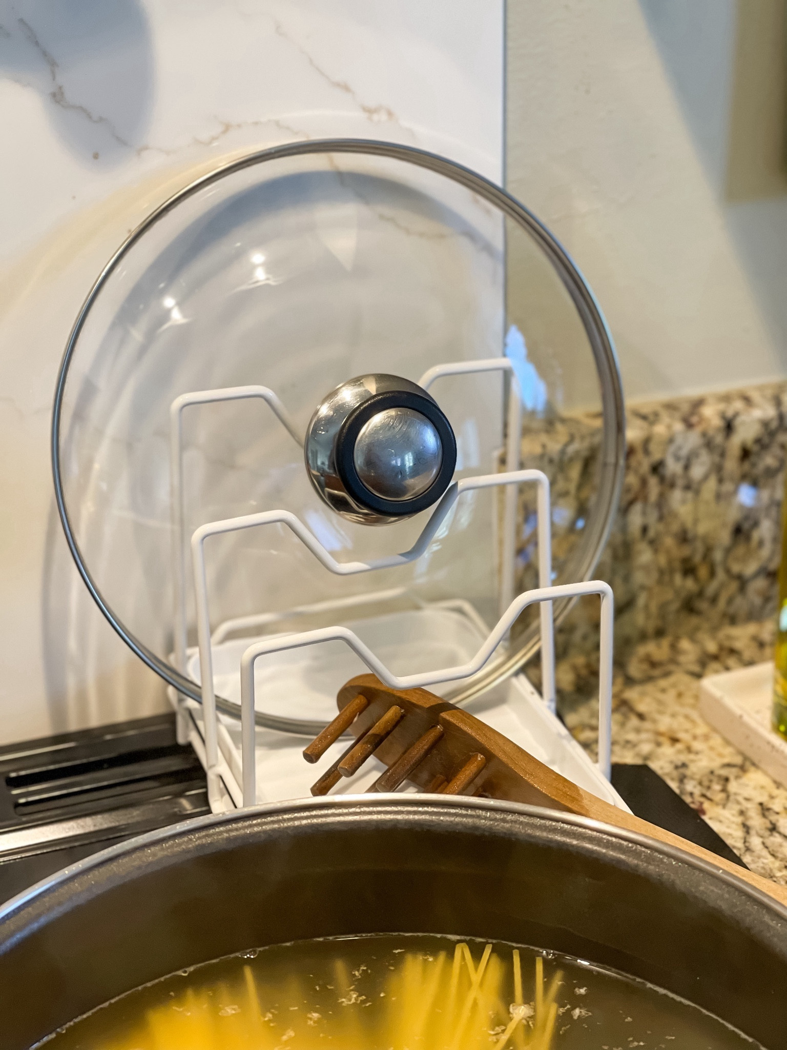 Lid holder, kitchen accessories 

#LTKfindsunder50 #LTKhome #LTKGiftGuide