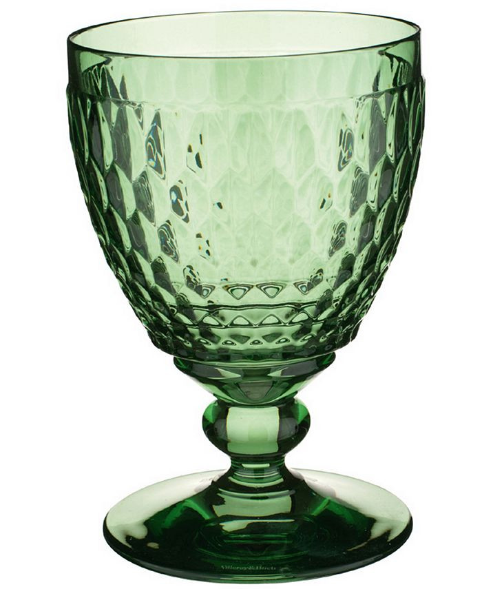 Villeroy & Boch Drinkware, Boston Goblet & Reviews - Glassware & Drinkware - Dining - Macy's | Macys (US)