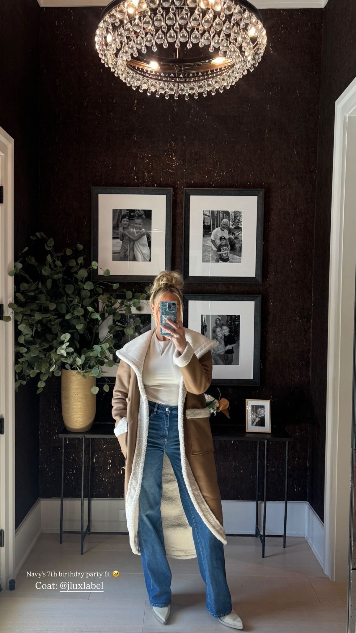 Love a reversible coat! 

#LTKgrwm #LTKootd #LTKSeasonal