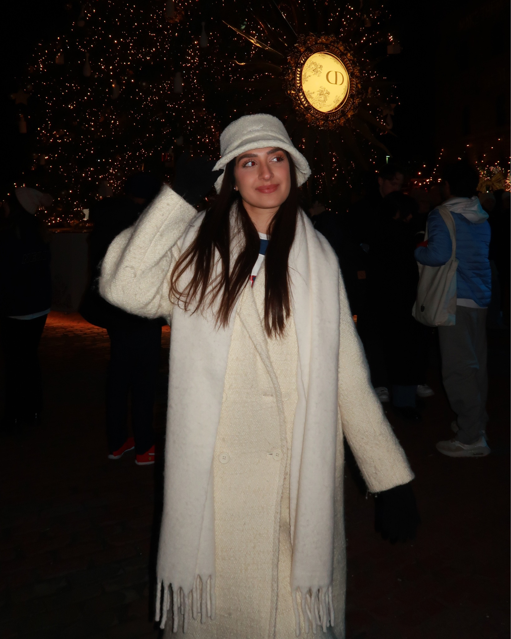 the perfect coat for winter ❄️

#LTKwinter