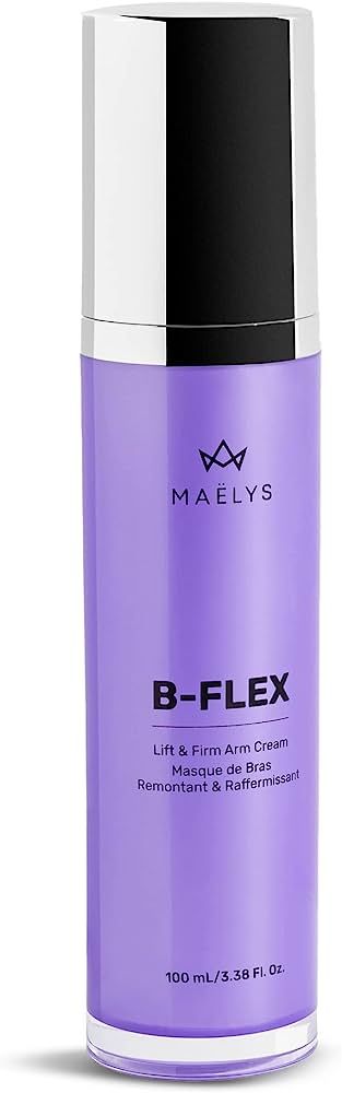 MAËLYS B FLEX Lift and Firm Arm Cream - for Tighter and Firmer Looking Arms to Reduce the Appear... | Amazon (US)
