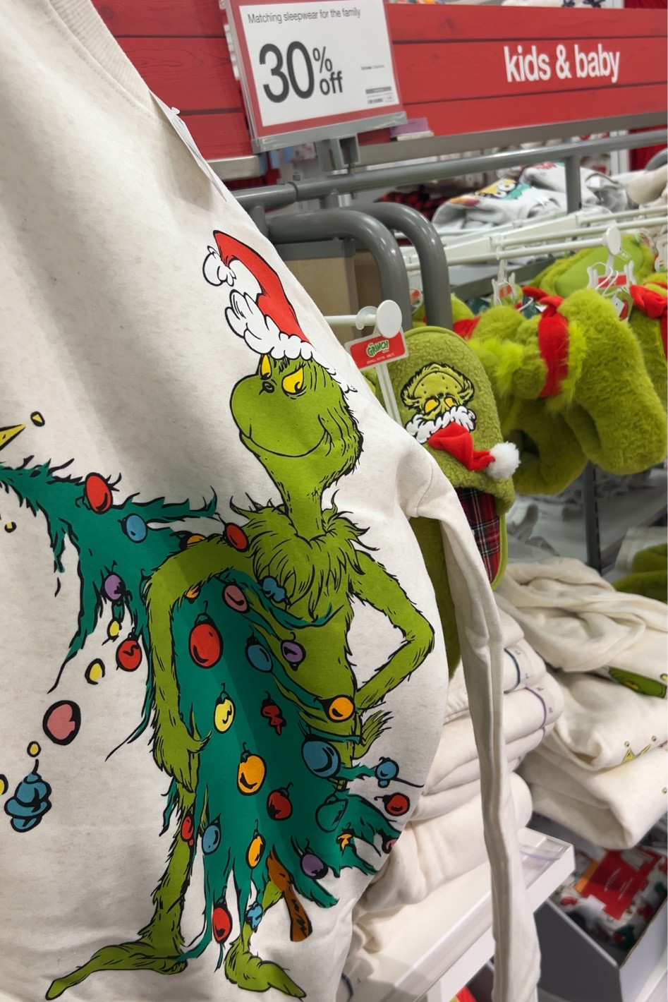 Grinch family pajamas joggers Christmas holiday teacher 

#LTKSeasonal #LTKHoliday #LTKStyleTip