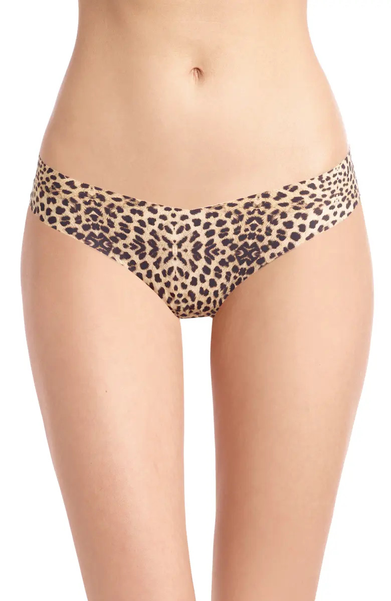 Print Thong | Nordstrom