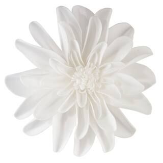 Lillian Rose Set of 2 White 7.5" Flower Decorations | Michaels Stores