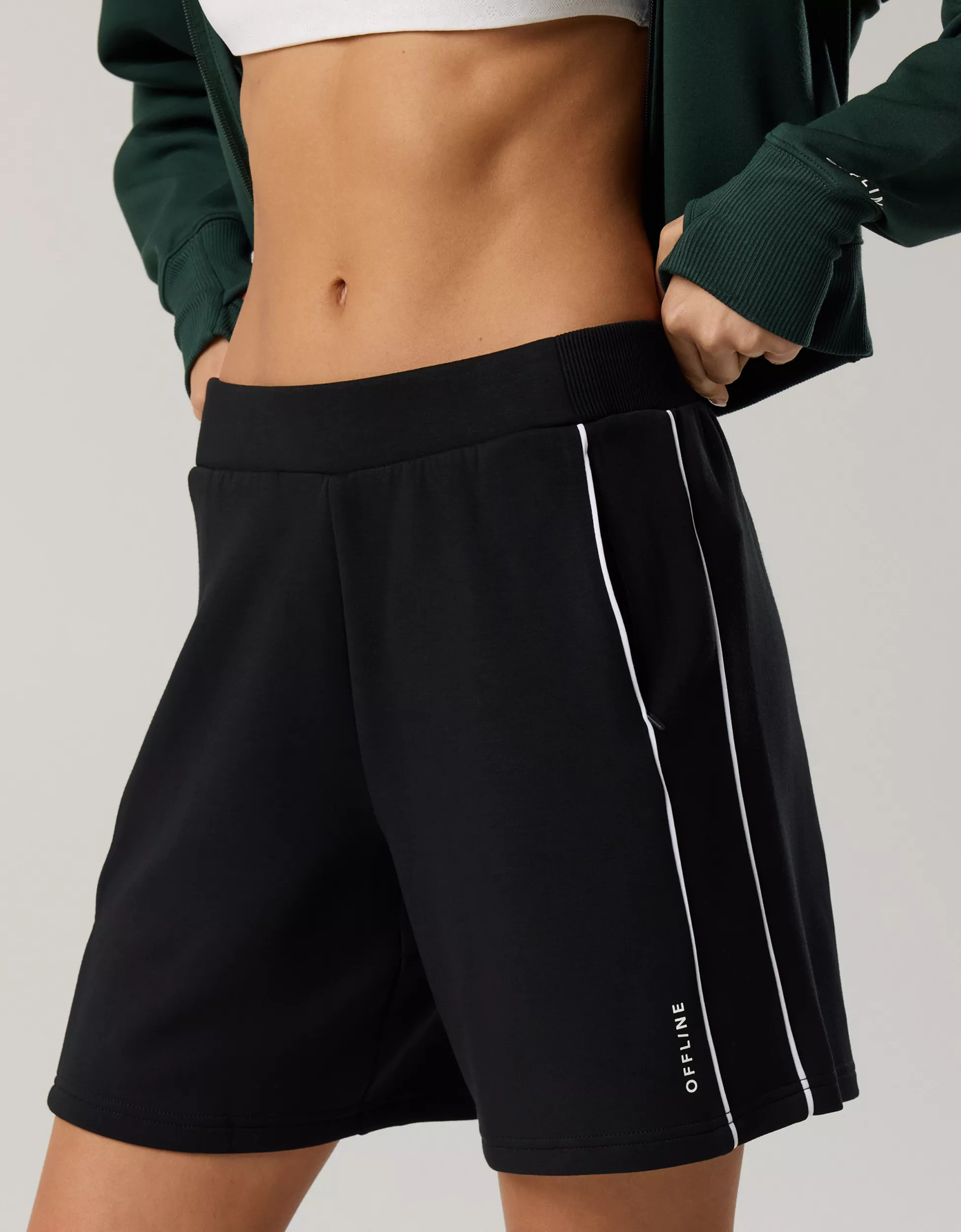 OFFLINE By Aerie ChillUp Long Short | Aerie