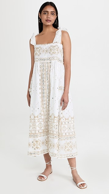 Tie Shoulder Dress | Shopbop