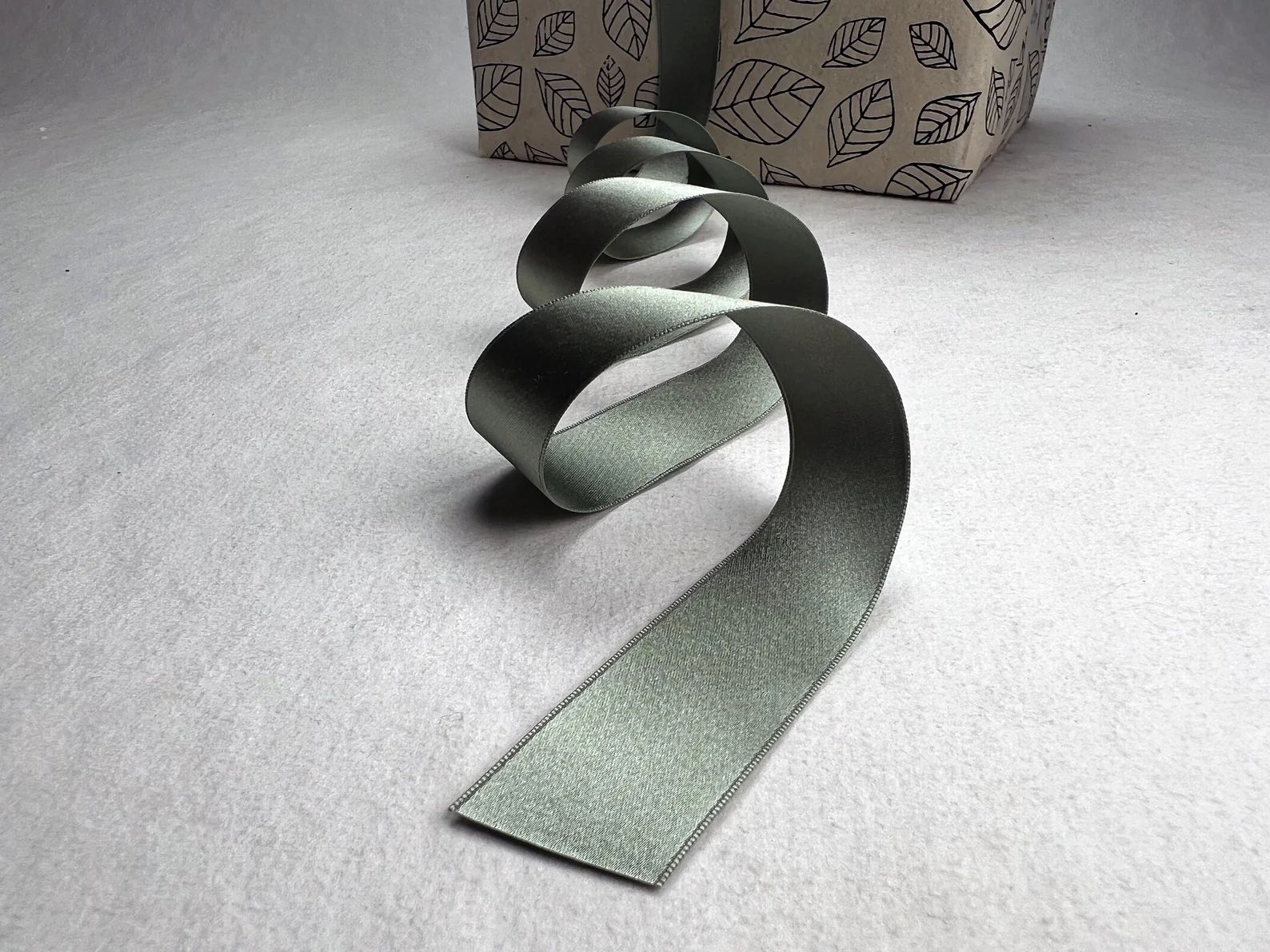 Luscious Double Faced Satin Ribbon Holiday Decorating Gift - Etsy | Etsy (US)