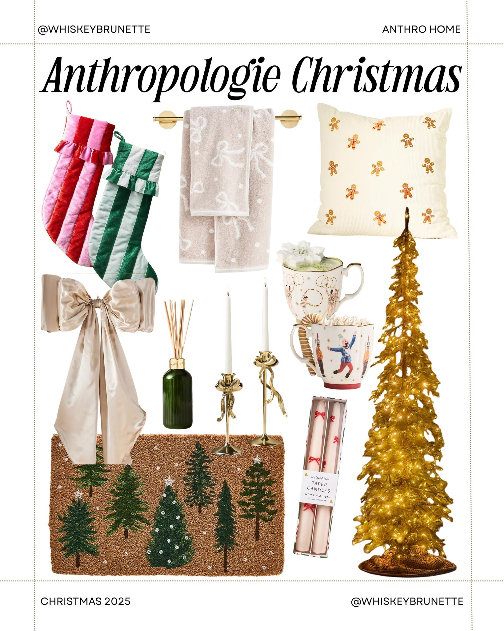 It’s almost time to start decorating for Christmas and I am so here for it! Shop these Christmas finds from Anthropologie to make all your festive decor dreams come true. 

Anthropologie decor, Anthro Christmas decor, holiday decor 

#LTKHome #LTKSeasonal