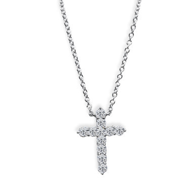 Cross Pendant (1 inch) | Fantasia by DeSerio