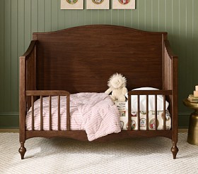 Chris Loves Julia Louis 4-in-1 Toddler Bed Conversion Kit Only | Pottery Barn Kids