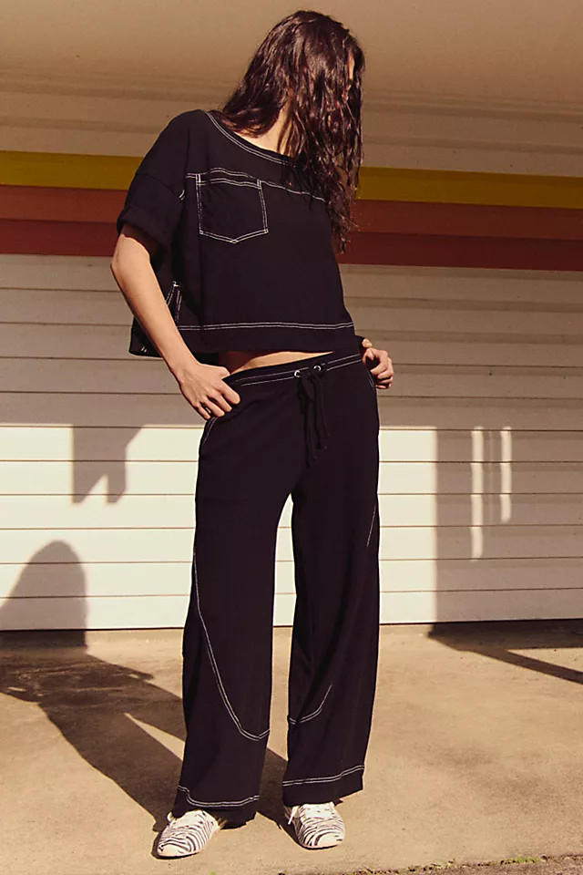 Leandra Pant Set | Free People (Global - UK&FR Excluded)