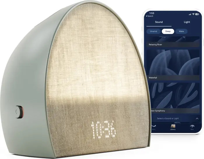 Hatch Restore 2 Bedside Light, Sound Machine & Sunrise Alarm Clock | Nordstrom
