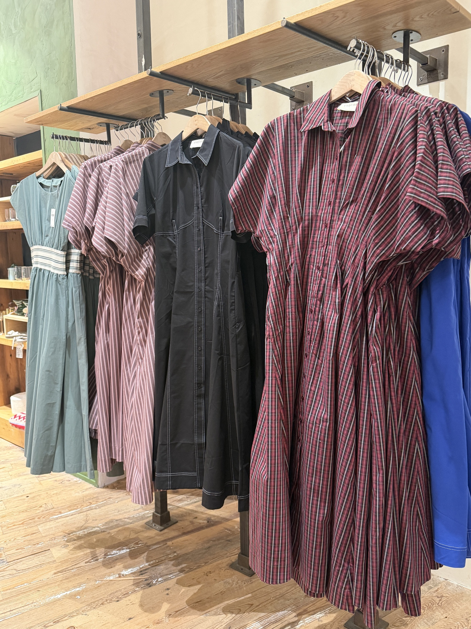 Fun spring(ish) dresses from Anthropologie!  
#dresses #easterdresses #anthrofinds 

#LTKOver40 #LTKootd #LTKSeasonal