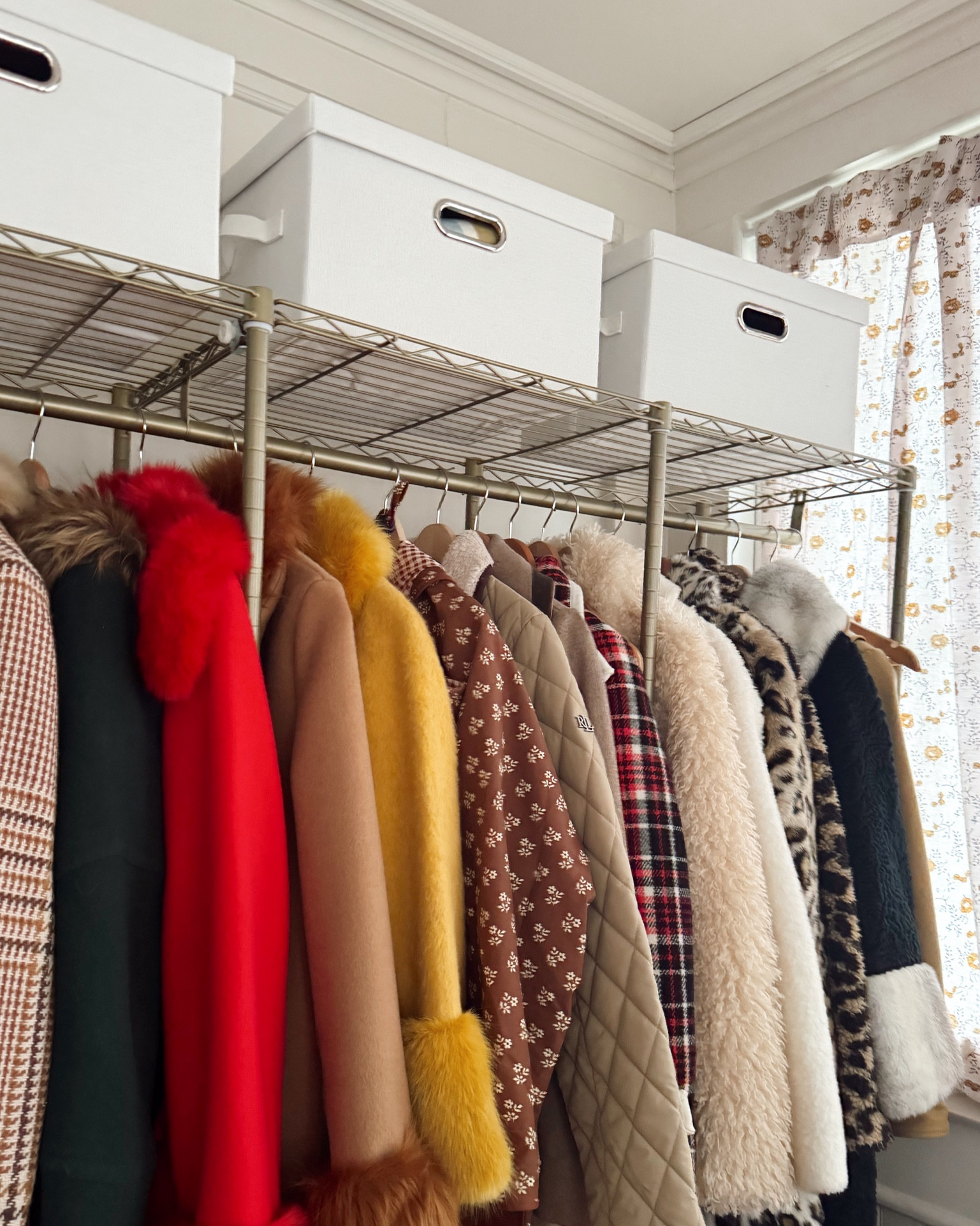 Love these large storage boxes. I used them for seasonal and sentimental items. 

#LTKHome