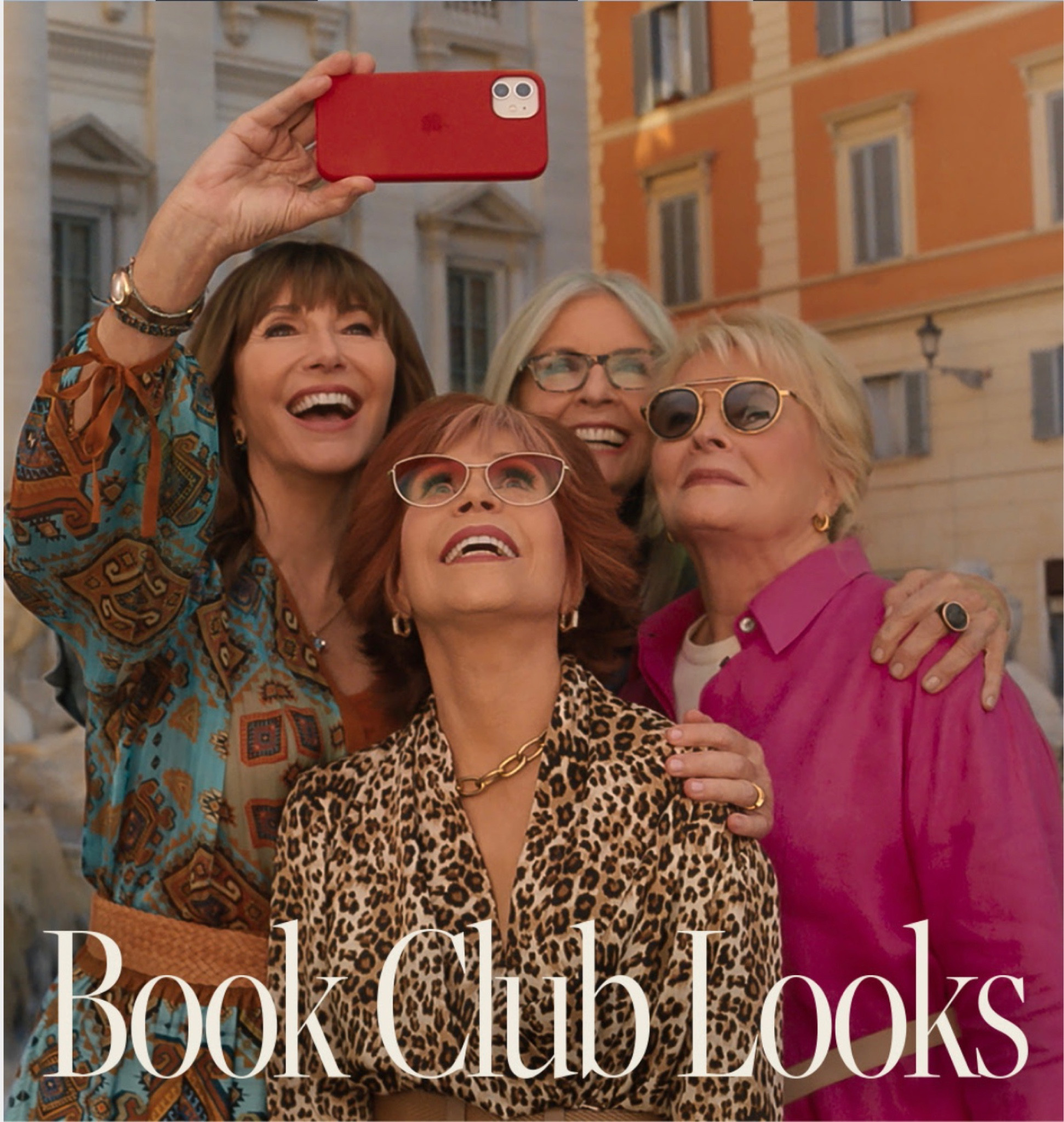 With Book Club: The Next Chapter in theaters, we’re ready to jet off with our favorite four ladies as they take the Italian alleyways by storm. A trip to Italy means we’ll need to dress to impress, and Susan Shaw has the perfect pieces to pull together your Tuscan ensembles. Shop our favorites today!



#LTKtravel #LTKstyletip #LTKSeasonal