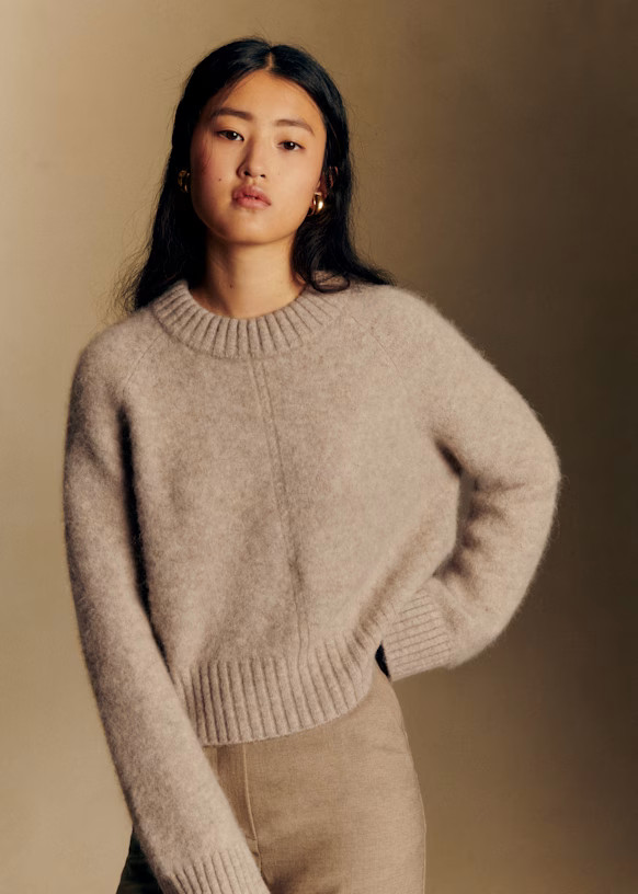 Sama Jumper | Sezane Paris - US