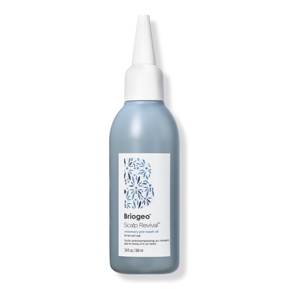 Briogeo Scalp Revival Rosemary Pre-Wash Oil - 3.4 oz | Ulta