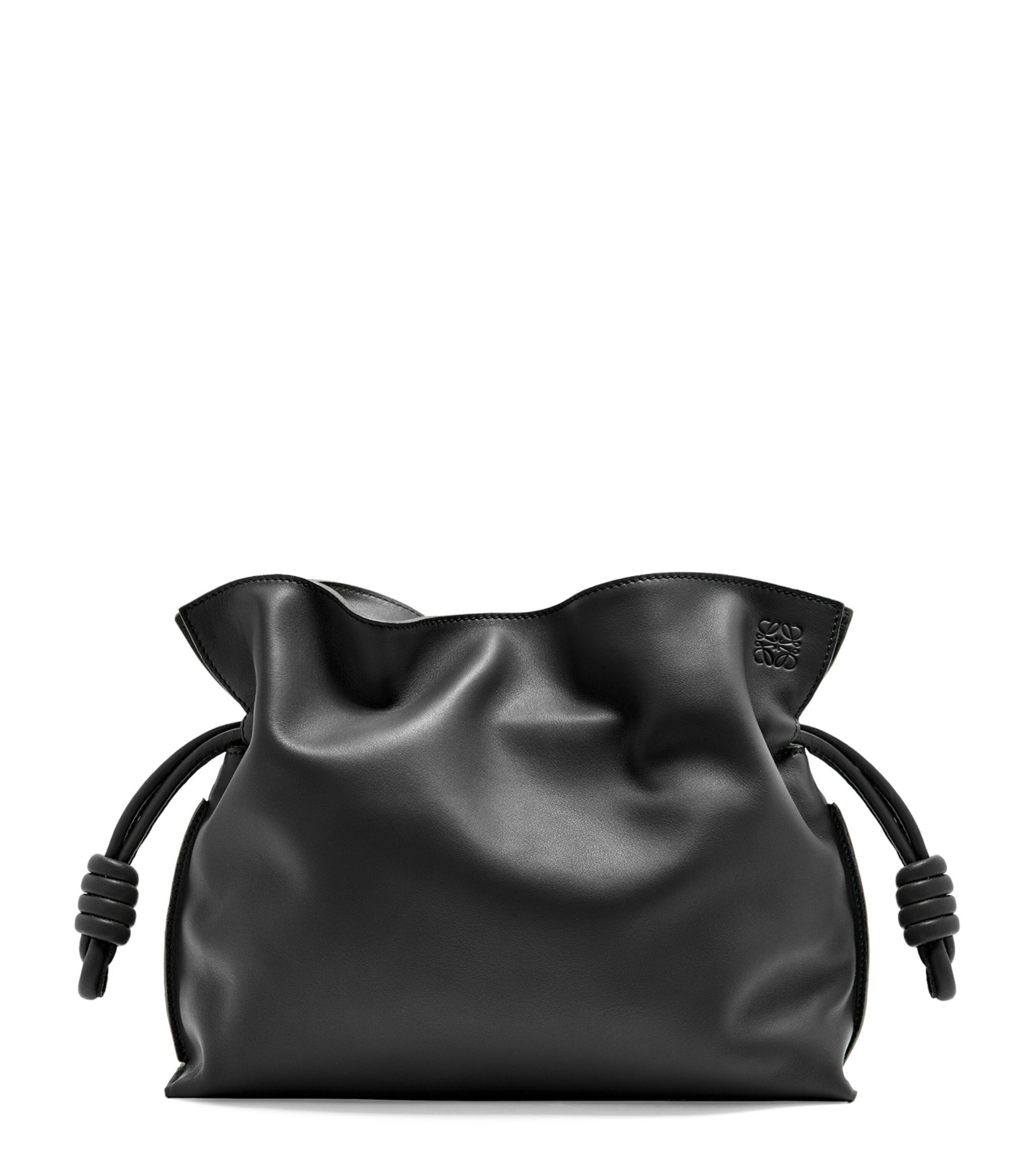 Leather Flamenco Bag | Harrods