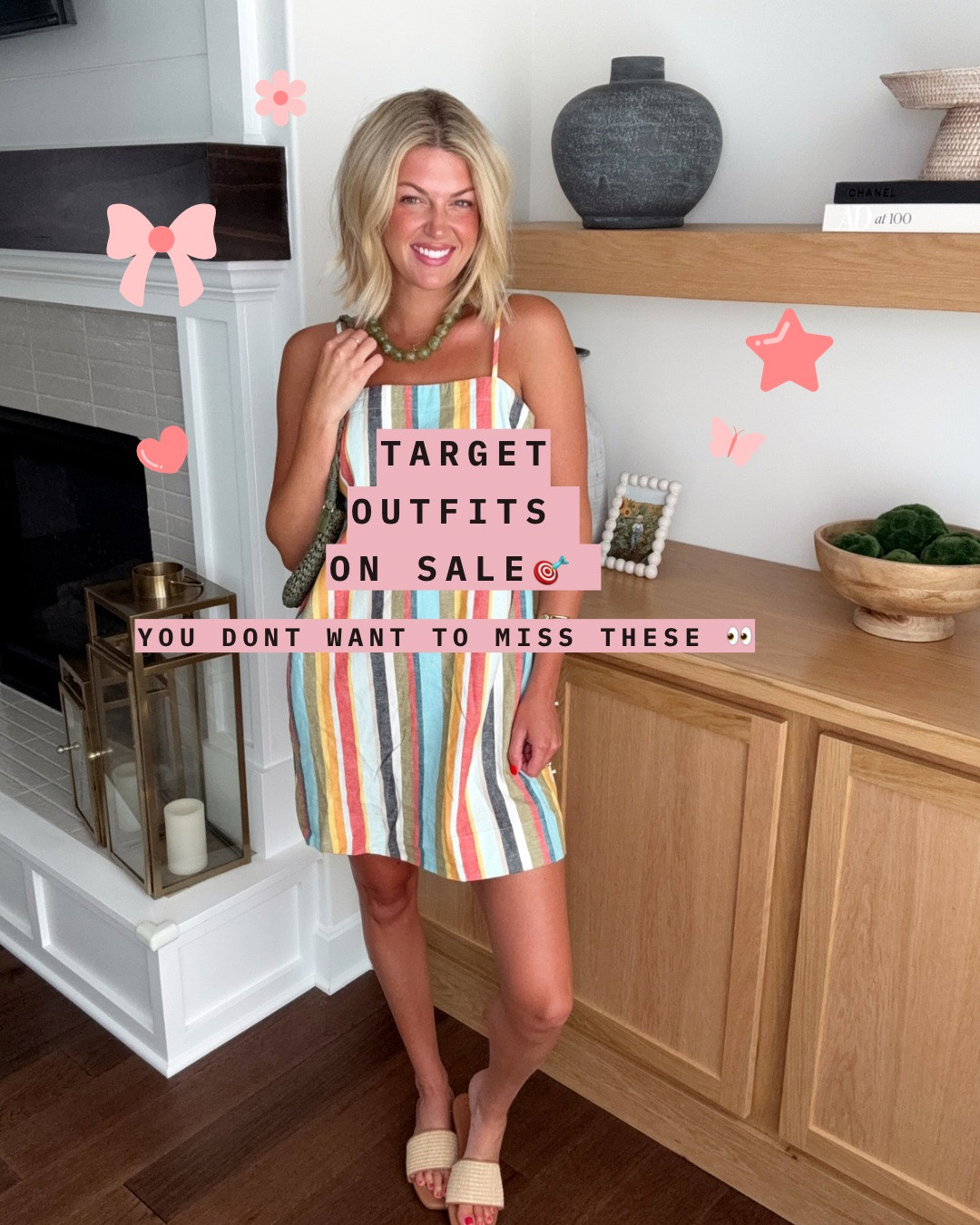 So many items are still 40% off at
Target today! Here are some of my recent favorite mom outfits from there! C0mment SHOP and I’ll send ya everything.

#LTKootd #LTKmomlife