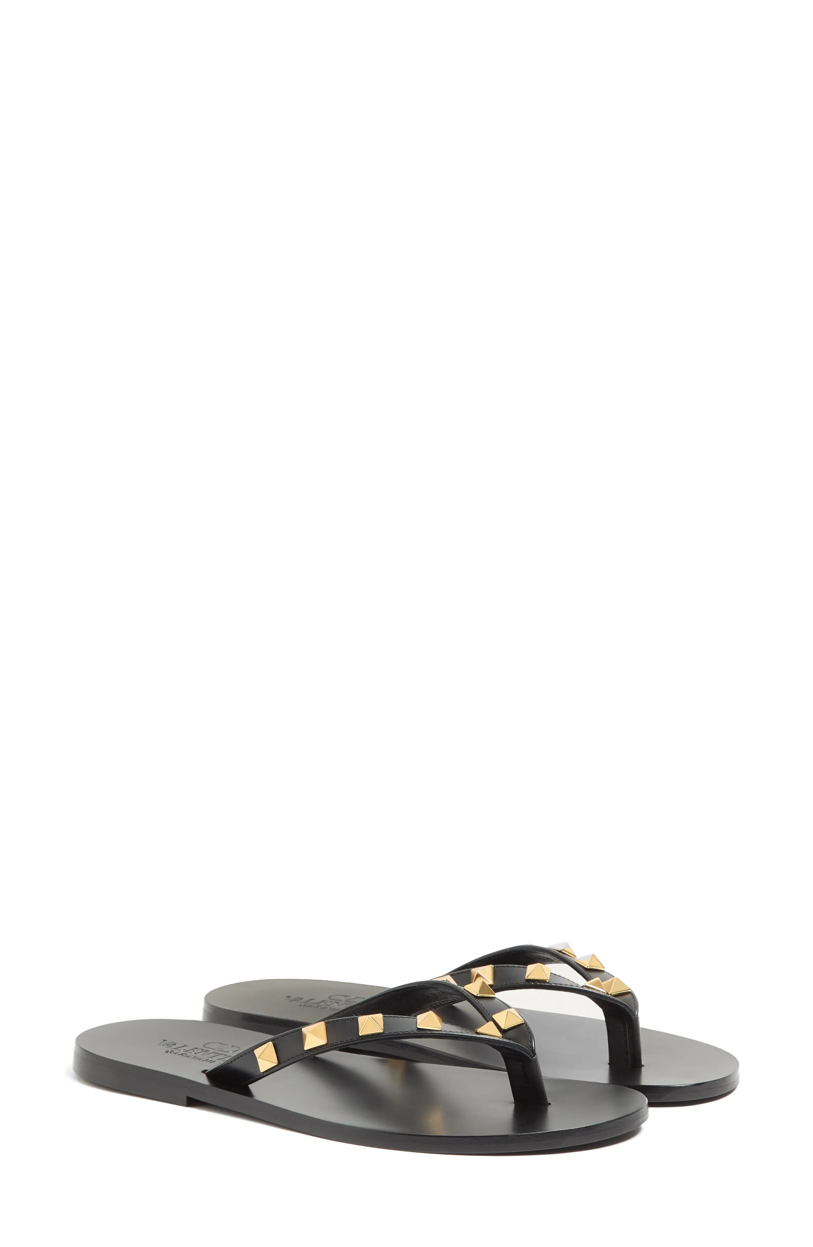Rockstud Flip Flop (Women) | Nordstrom | Nordstrom
