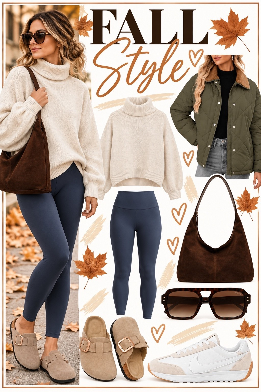 Fall style outfit