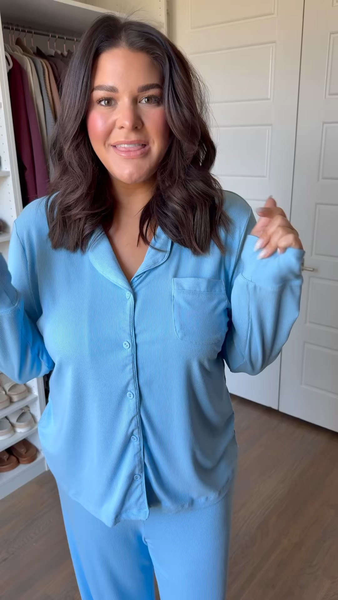 Amazon Skims Inspired Pajamas

#LTKmomlife #LTKselfcare #LTKMidsize