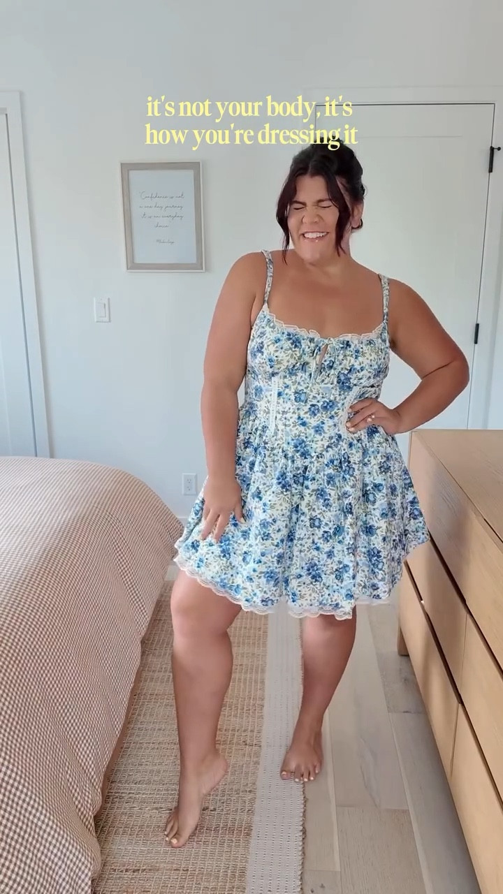 hot take: it’s not your body bestie…it’s how you’re dressing it.
👗
I used to default to oversized black thinking it was the “safe” option, but it was actually just hiding me. the second I started wearing pieces that fit and colors that feel like me, everything changed.

same body.
better outfits.
way more confidence.
🦋
you don’t need a new body babes, you just need clothes that actually show this one off!

#LTKmomlife #LTKMidsize