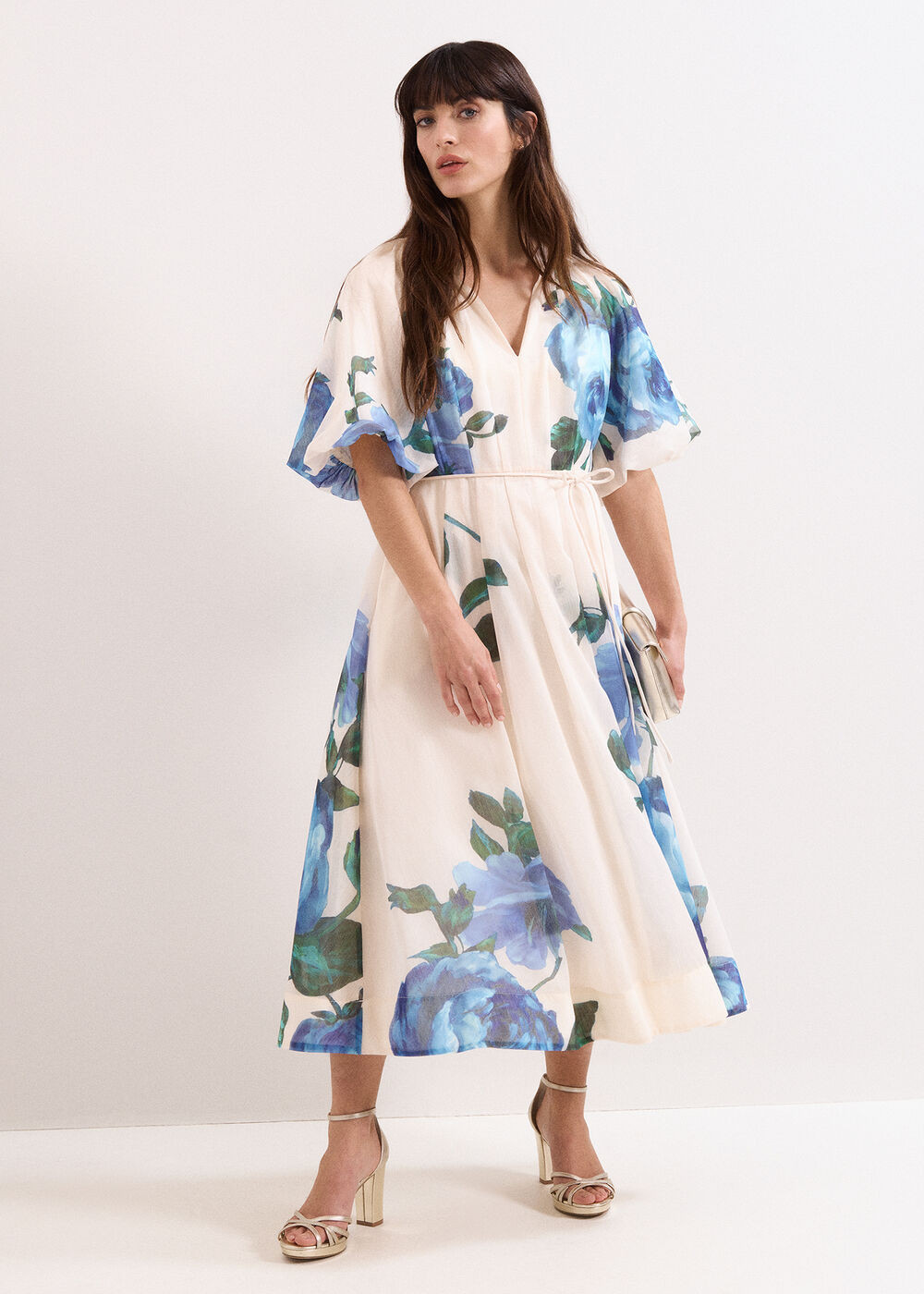 Adeline Floral Dress | Phase Eight UK | | Phase Eight