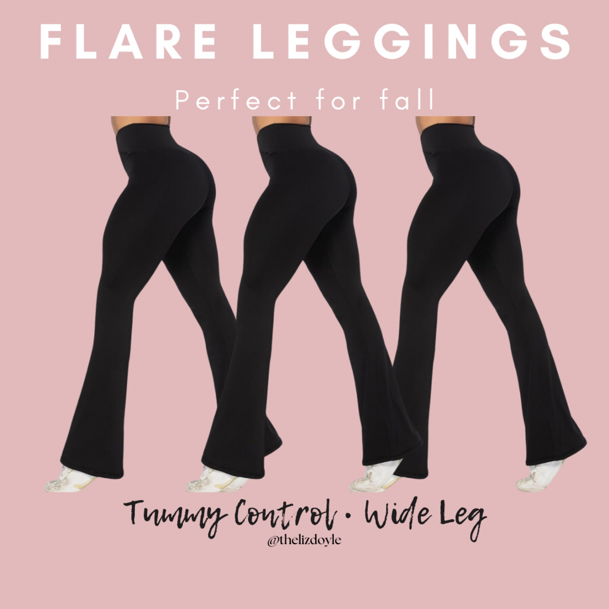 You had me at flare leggings  Buttery soft fabric & a crossover waist for more control. Add these to your wardrobe asap!

#LTKSaleAlert #LTKFindsUnder50