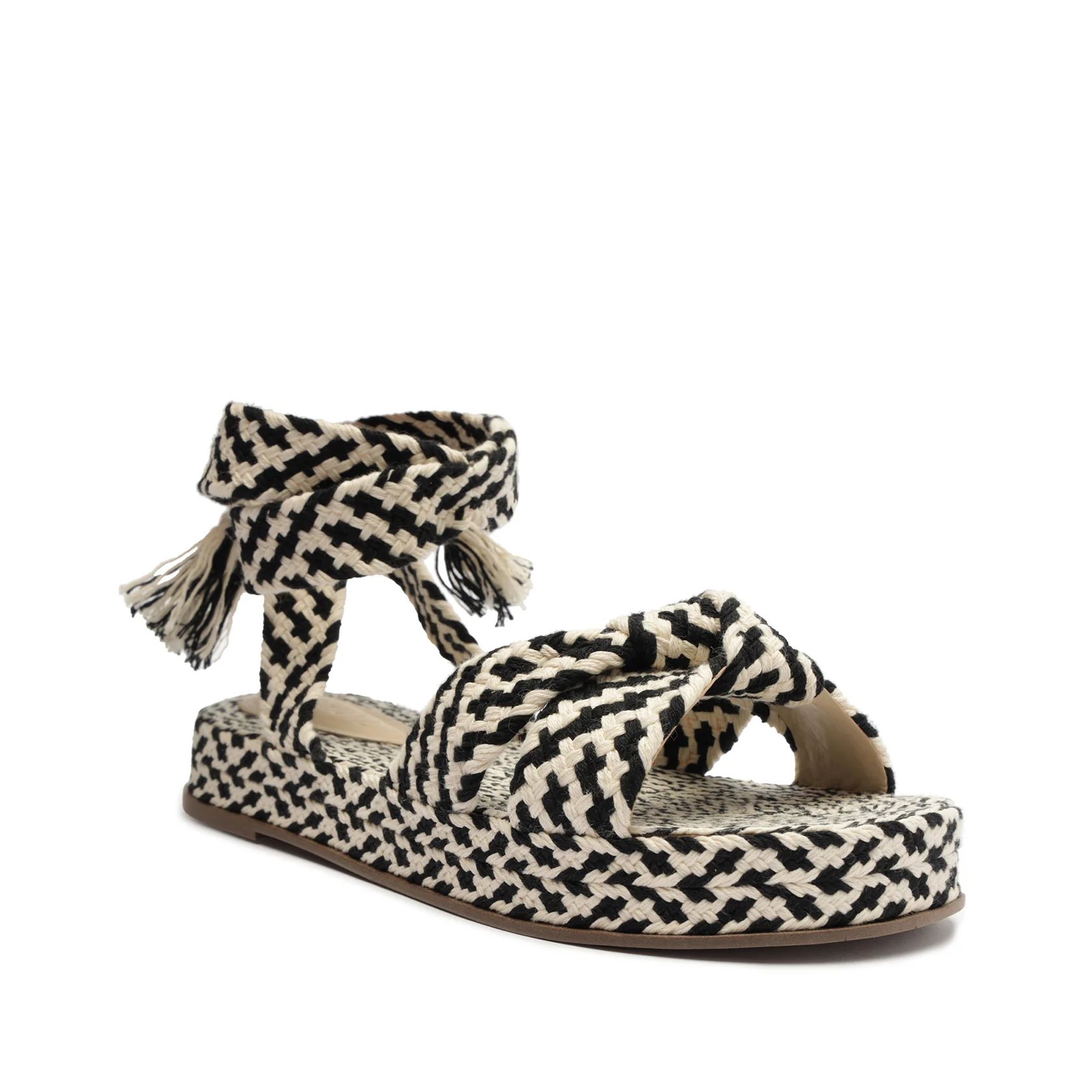 Joni Flatform Sandal | Schutz Shoes (US)