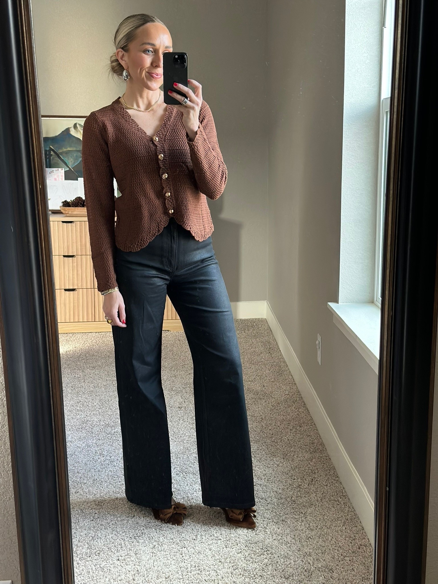 A Perfect Date Night Outfit 

#LTKootd #LTKgrwm #LTKHoliday