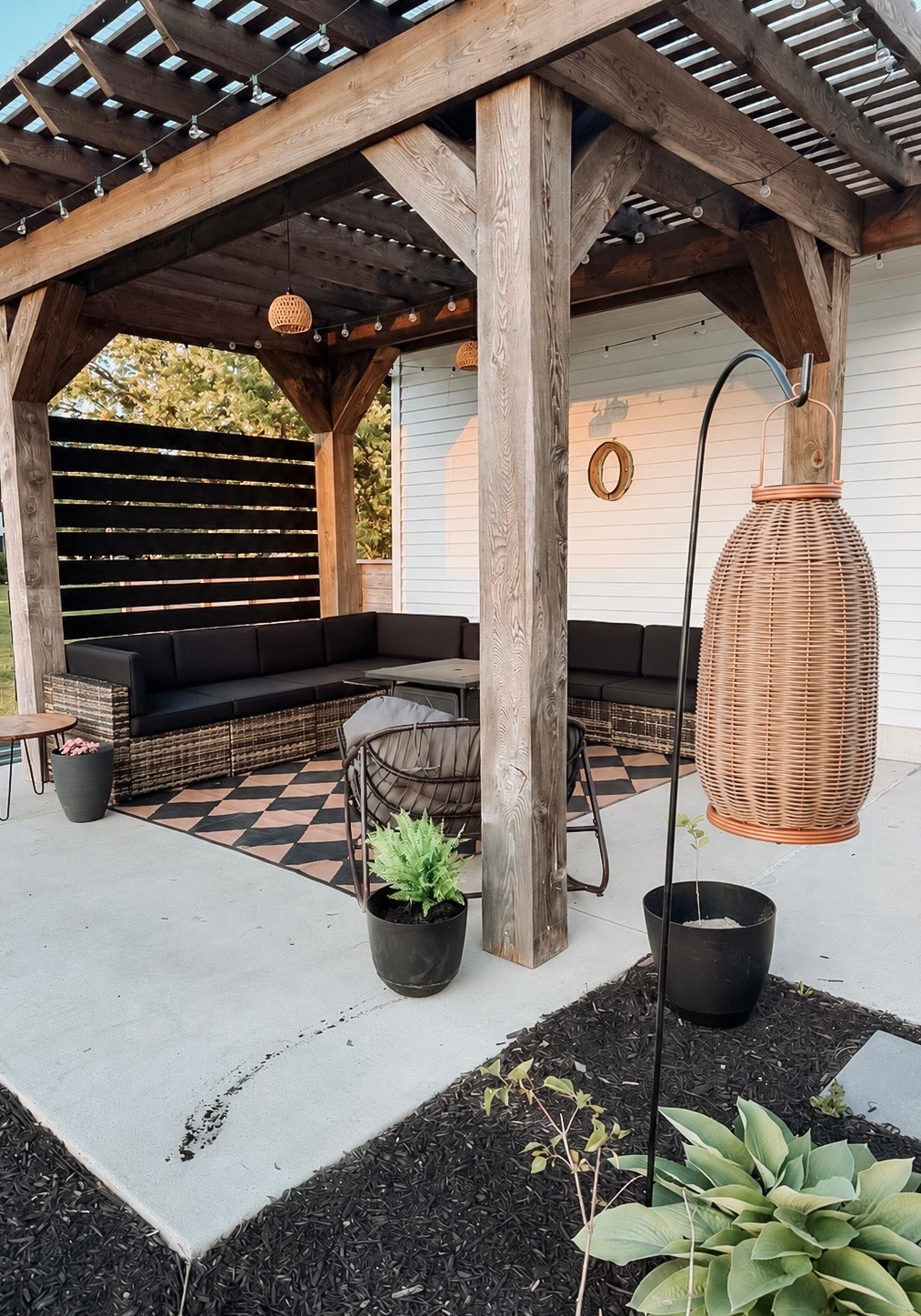 Patio season 💛

#LTKSeasonal #LTKdayinmylife #LTKHome