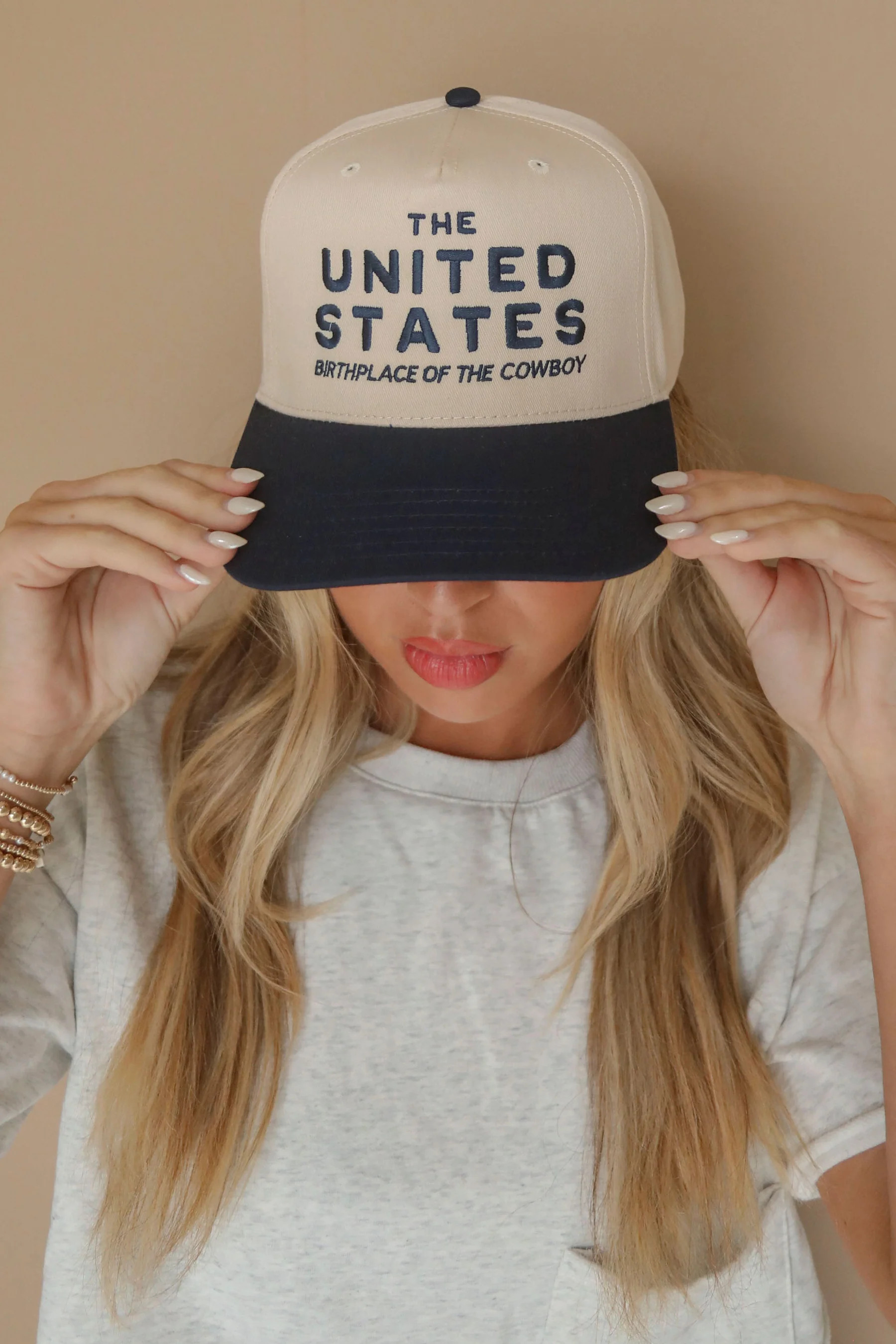 friday + saturday: birthplace of the cowboy trucker hat | RIFFRAFF