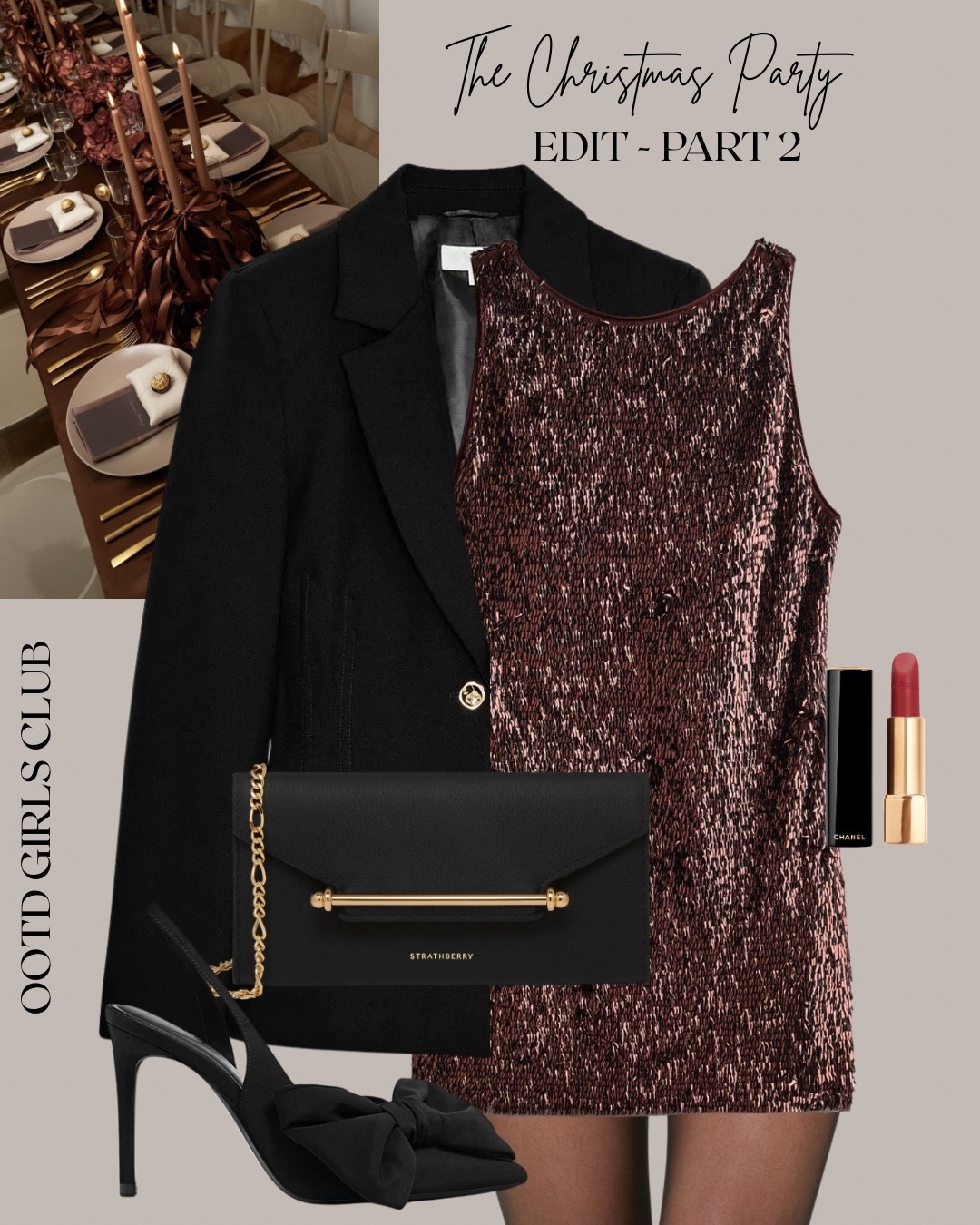 Christmas Partywear 

#LTKpartywear #LTKfestive #LTKwinter