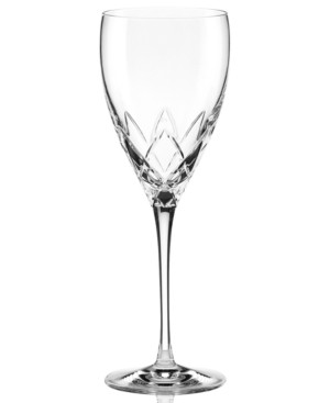 Lenox Stemware, Venetian Lace Signature Goblet | Macys (US)