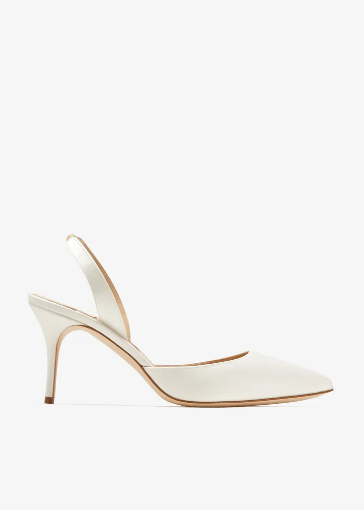 Carolyne slingback pumps | Level Shoes Global