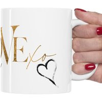 Pretty Love Coffee Mug Or Tea Cup. Gift For Her. Christmas Gift. Valentine Cute Gift Mom, Bestie Girlfriend | Etsy (US)