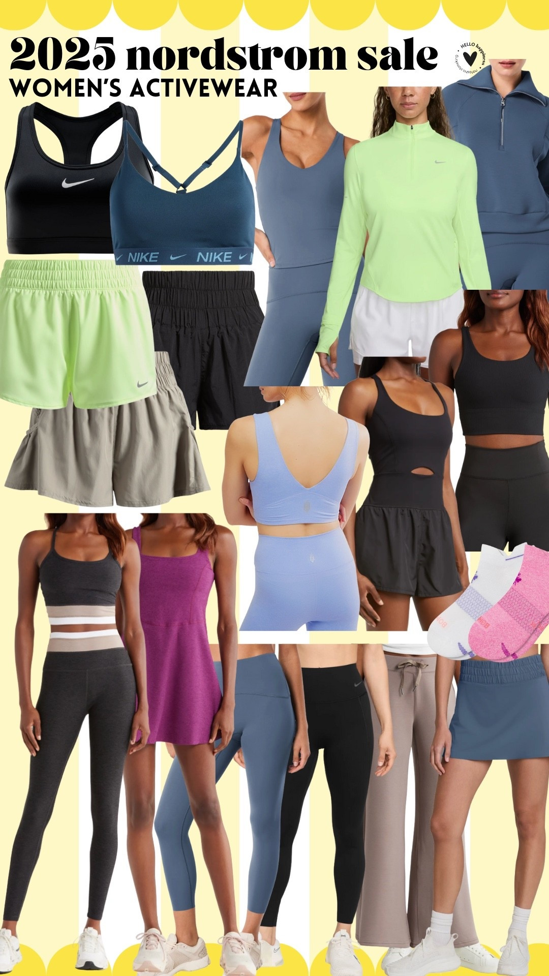 Nordstrom Anniversary Sale 2025 | staying active and on trend with these finds from Spanx, Free People and more… 

#LTKSaleAlert #LTKActive