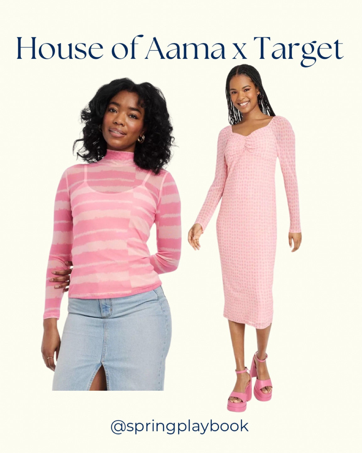 Target collaborated with House of Aama for Black History Month. These items are beautiful Light Spring pink! #hocgeraniumpink

#createdcolorful #createdcolorfulspring #hocspring #tcispring #pcaspring #lightspring #warmspring #truespring #brightspring #clearspring #paintboxspring #bluespring

#LTKfindsunder50 #LTKMostLoved #LTKsalealert