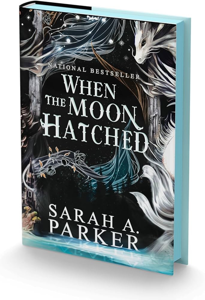 When the Moon Hatched: A Novel (The Moonfall Series, 1) | Amazon (US)