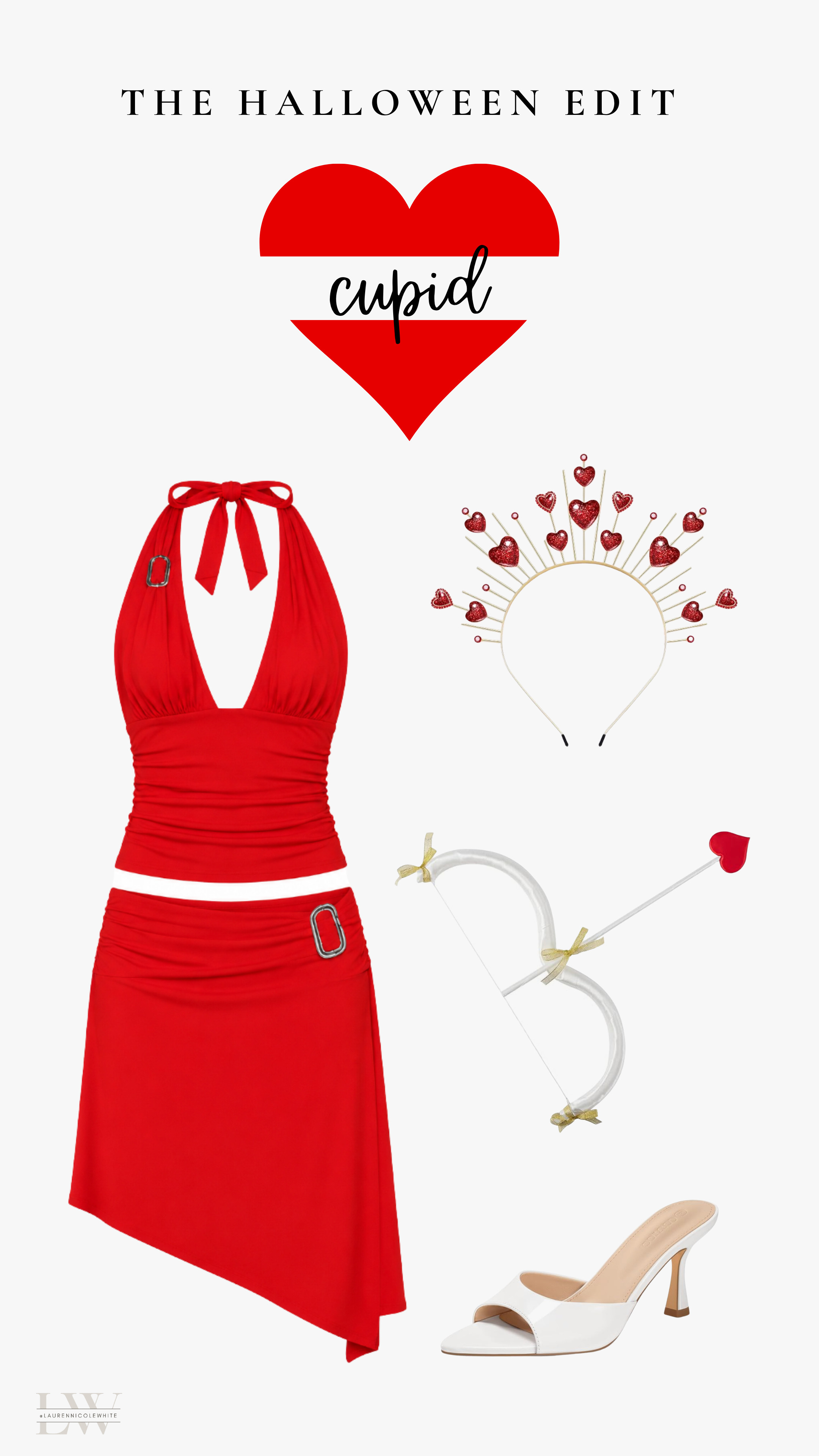 Cupid Costume 

 #LTKgrwm #LTKSeasonal #LTKU