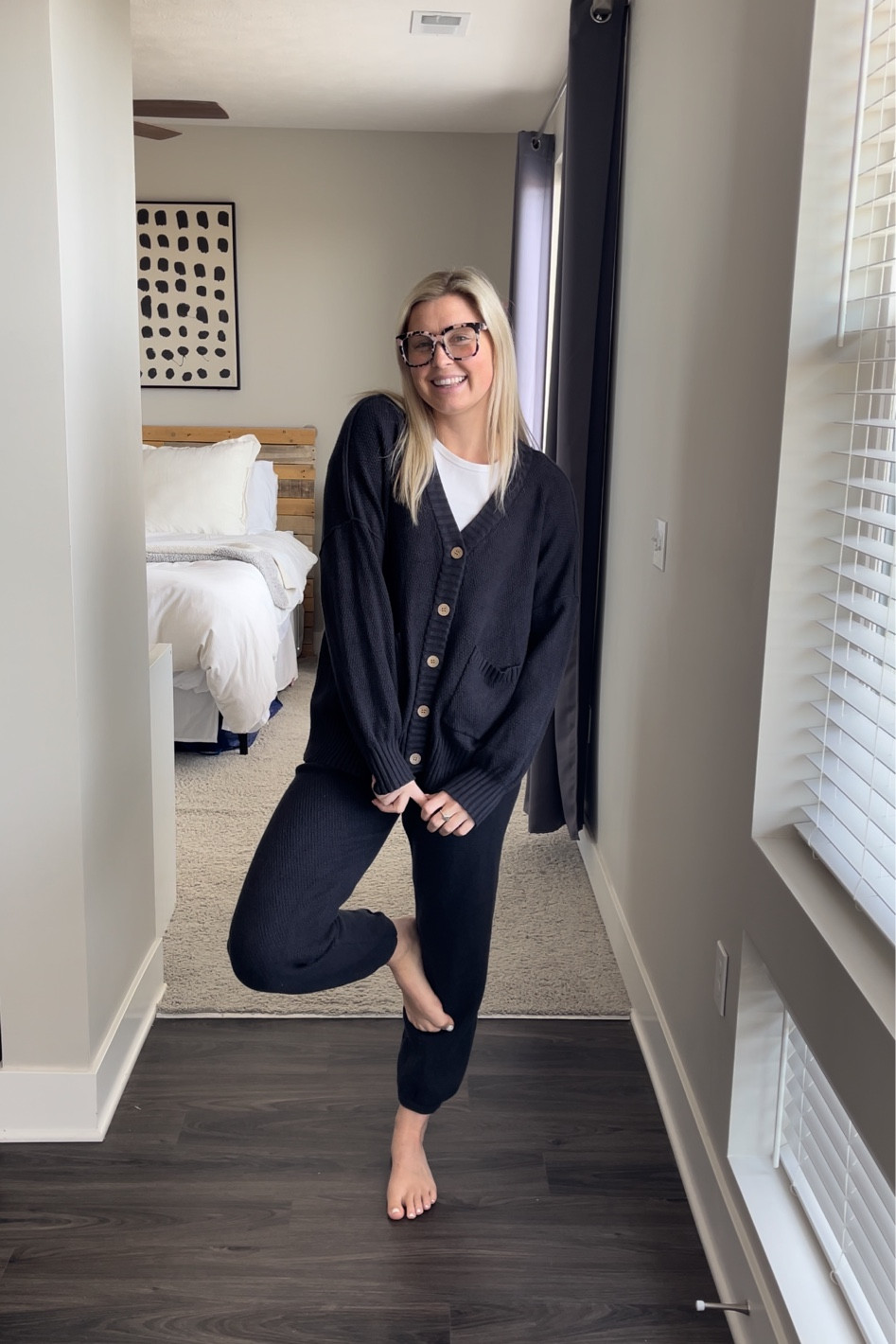 Sized up to a medium! 