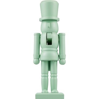 Merry Brite Painted Nutcracker, Green, 8 in | CVS