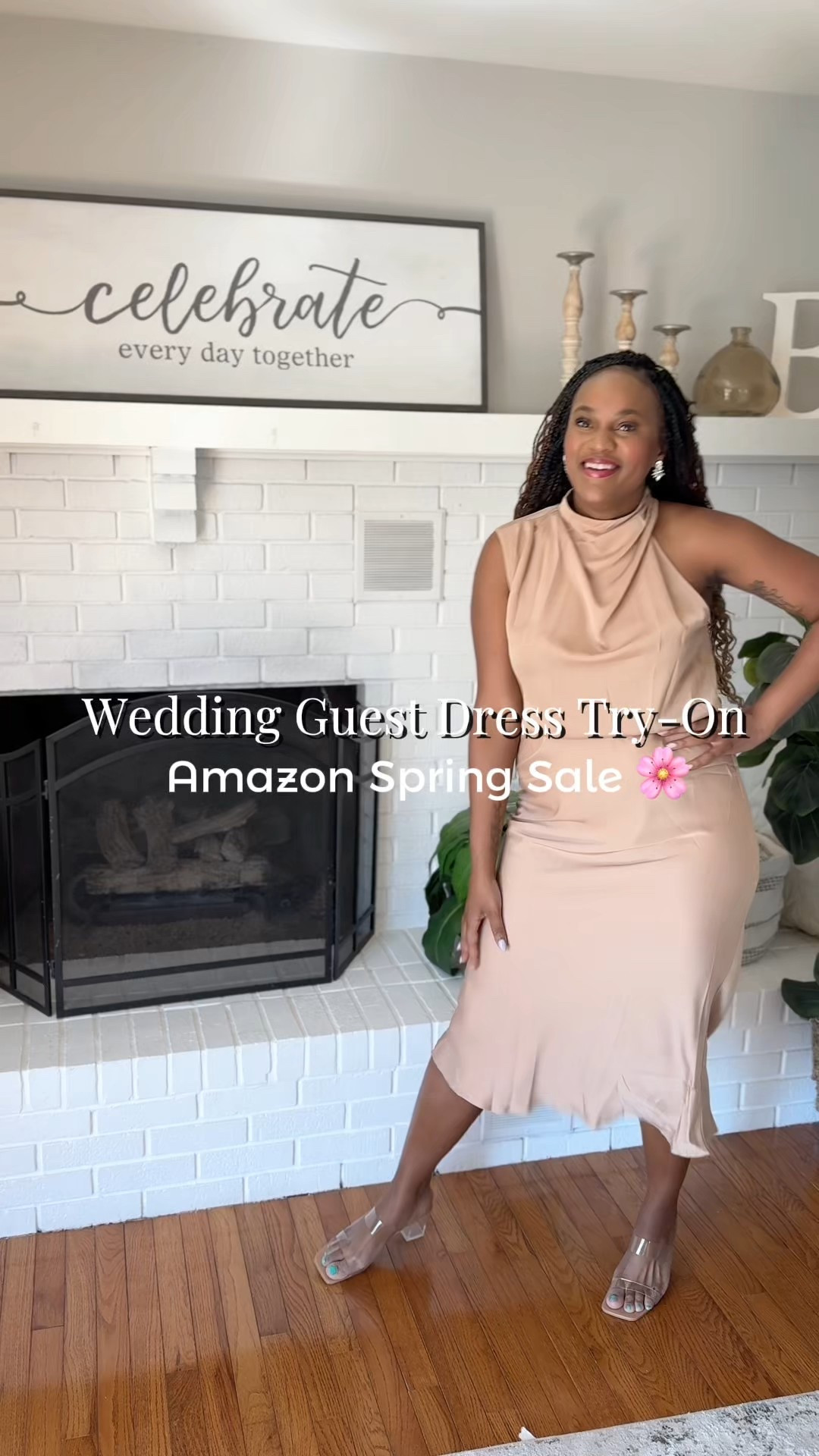 Here are my top 2 picks for wedding guest dresses. I own both and absolutely love them. There are lots of color options as well. I’m 5’7 and in a medium. 

Best part: they are part of Amazon Spring Sale! 🌸



#LTKParties #LTKSaleAlert #LTKWedding