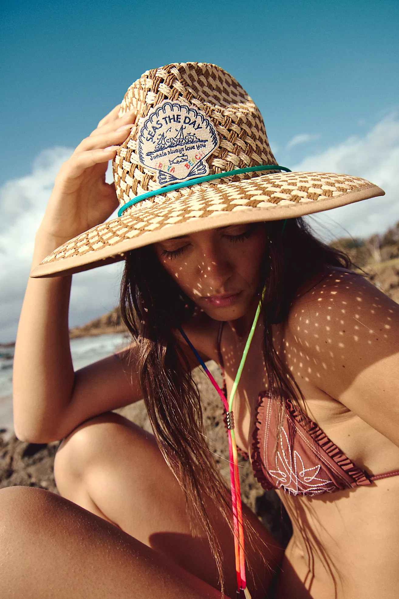 Freya Seas The Day Lifeguard Hat | Free People (Global - UK&FR Excluded)