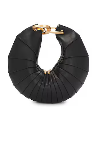 Cult Gaia Ubah Clutch in Black from Revolve.com | Revolve Clothing (Global)