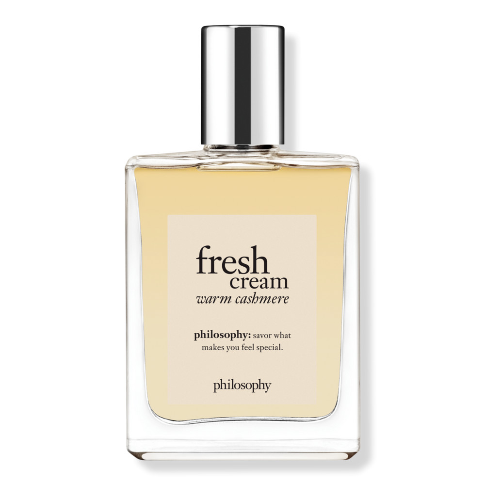 Philosophy Fresh Cream Warm Cashmere Eau de Toilette - 2.0 oz | Ulta