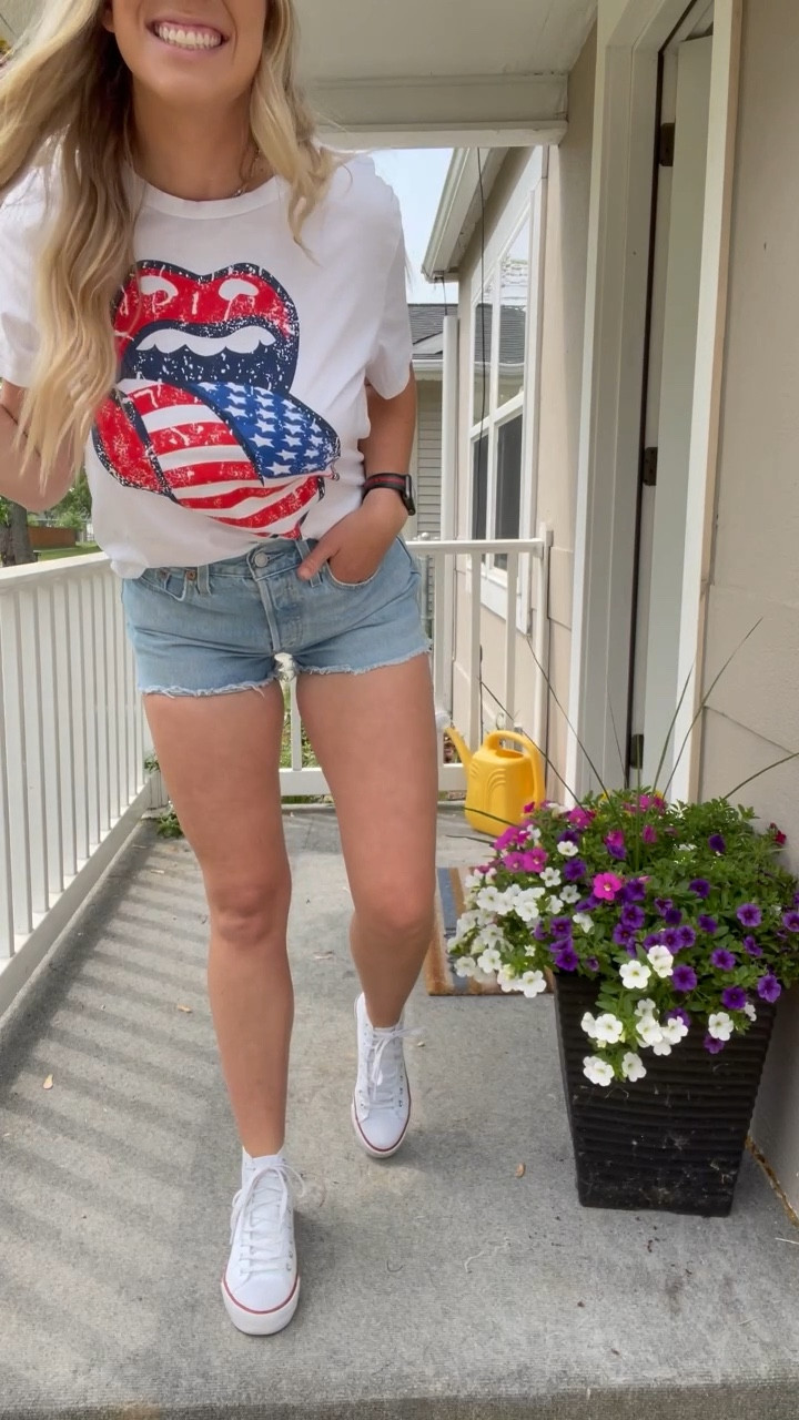 3 Memorial Day weekend outfits! 

#LTKstyletip #LTKSeasonal #LTKFind